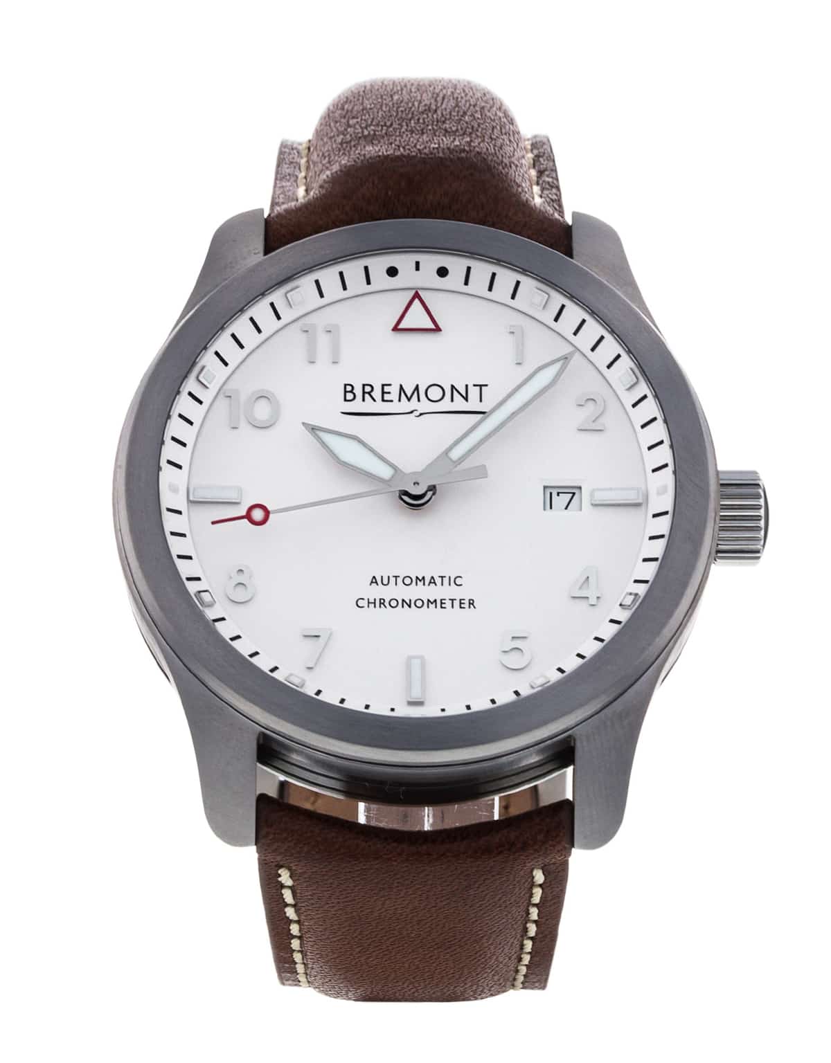 Bremont Solo SOLO/WH-SI